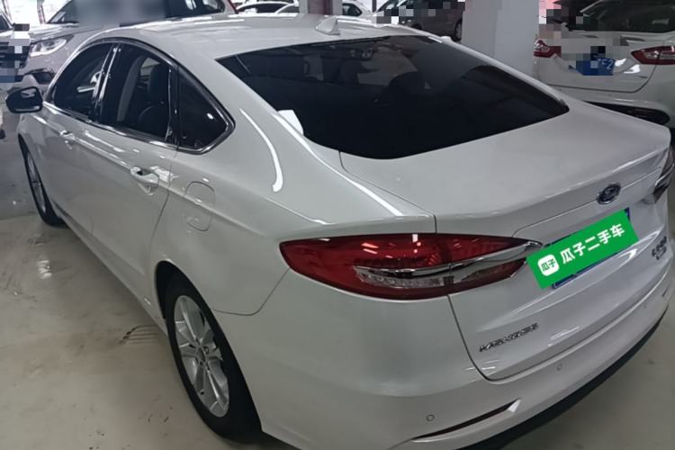 Ford Mondeo 2020 — 4
