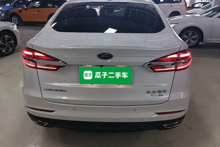 Ford Mondeo 2020 — 5