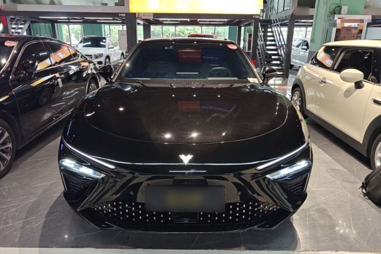Neta NETA S 2022 — 2