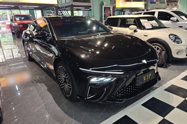 Neta NETA S 2022 — 3