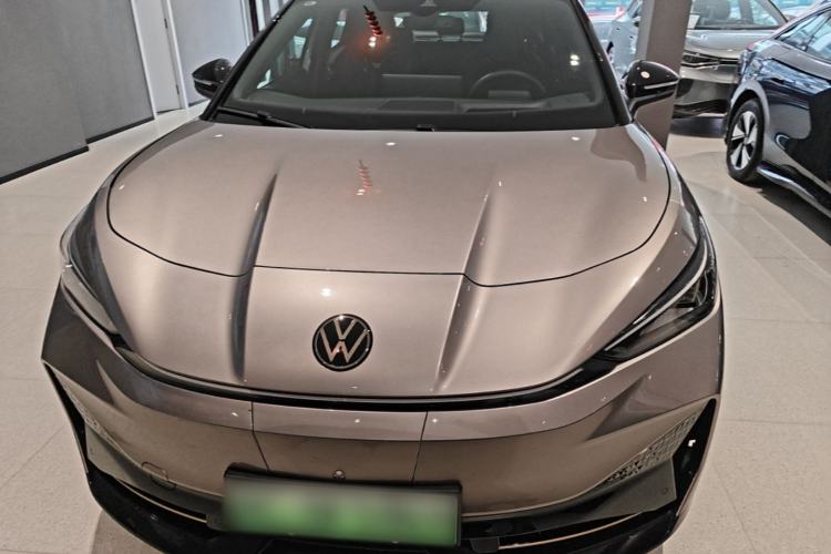 Volkswagen ID.UNYX 2024 — 2