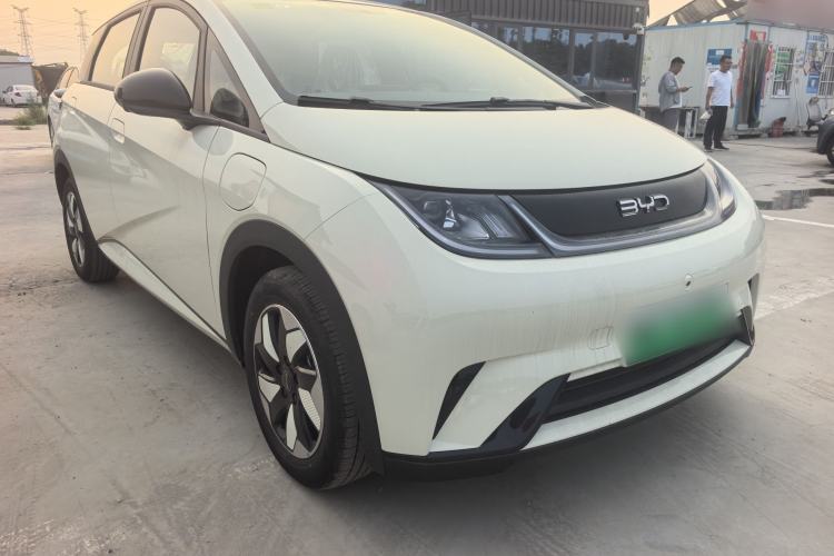 BYD Dolphin 2025 — 2