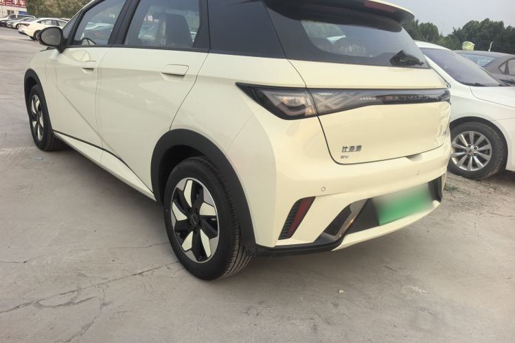 BYD Dolphin 2025 — 3