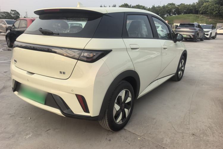 BYD Dolphin 2025 — 5