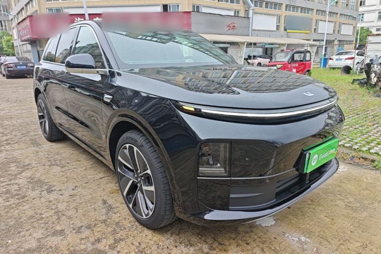 Li Auto L6 2024 — 3