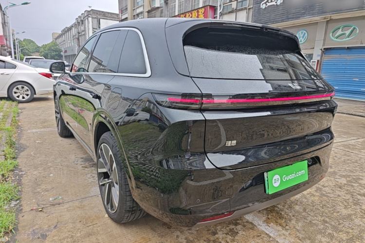 Li Auto L6 2024 — 4