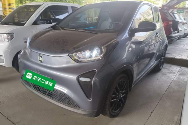 Chery QQ Little Ant 2024 — фото 1