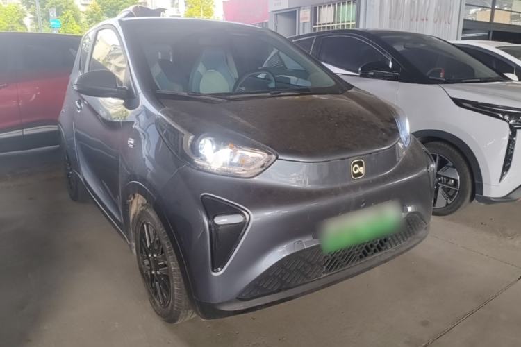 Chery QQ Little Ant 2024 — фото 3