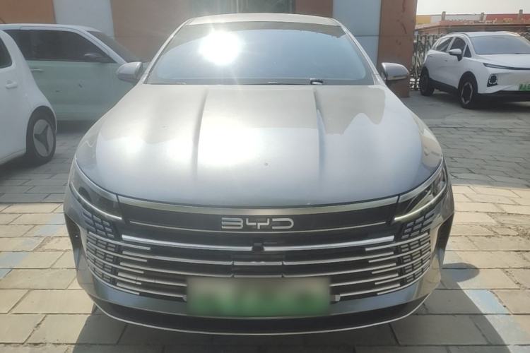 BYD Destroyer 05 2023 — 2