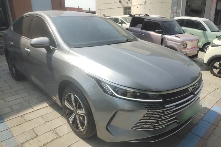 BYD Destroyer 05 2023 — 3