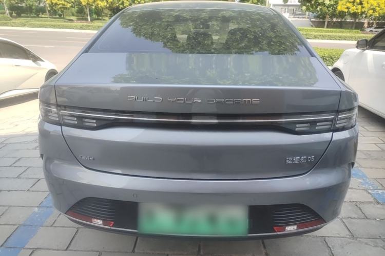 BYD Destroyer 05 2023 — 5