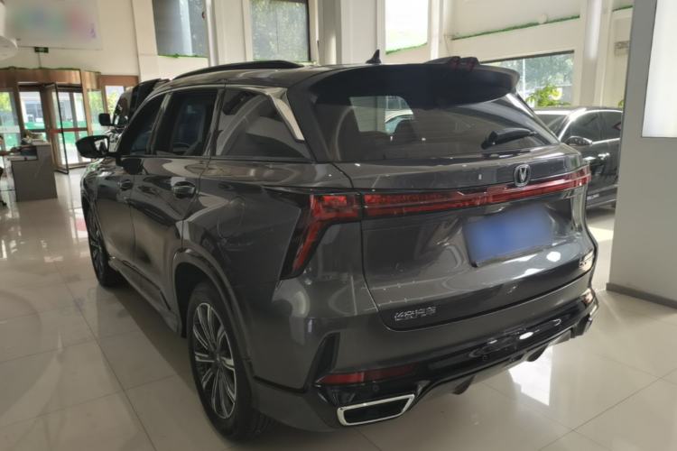 ChangAn CS75 PLUS 2024 — фото 4