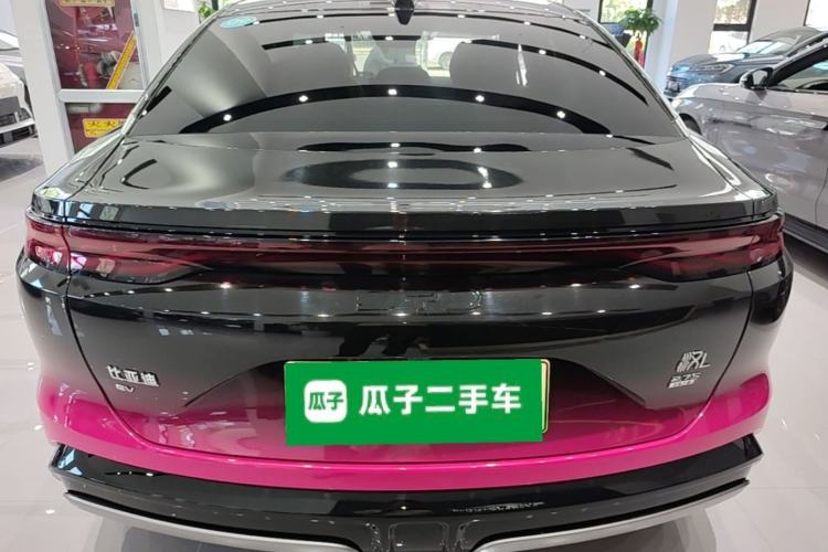 BYD Han L 2025 — 5