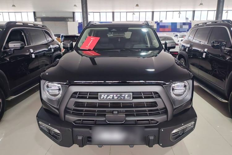 Haval Dargo 2022 — 2