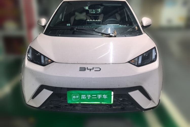 BYD Dolphin Mini 2025 — фото 2