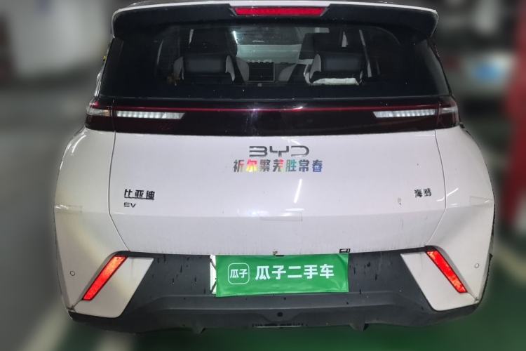 BYD Dolphin Mini 2025 — фото 3