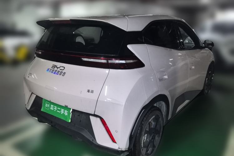 BYD Dolphin Mini 2025 — фото 4