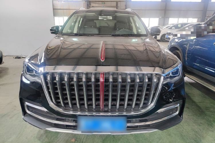 Hongqi HS7 2021 — 2