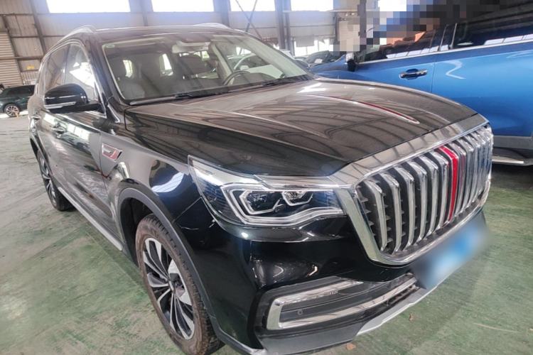Hongqi HS7 2021 — 3