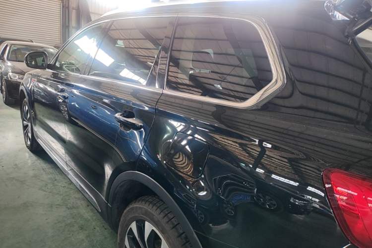 Hongqi HS7 2021 — 4