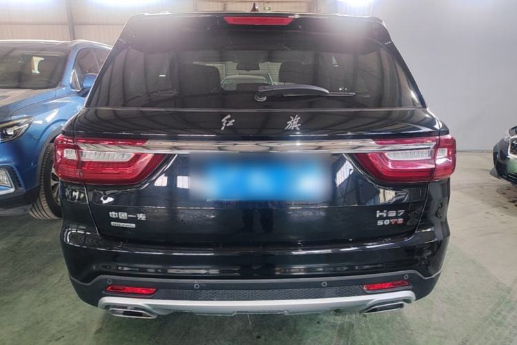 Hongqi HS7 2021 — 5