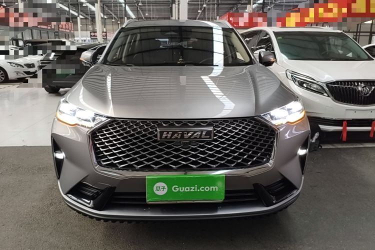Haval H6 2021 — 2