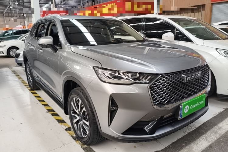 Haval H6 2021 — 3