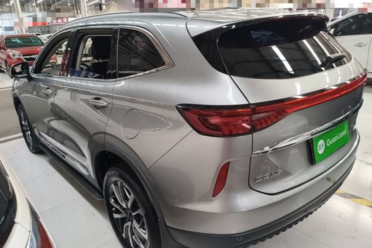 Haval H6 2021 — 4
