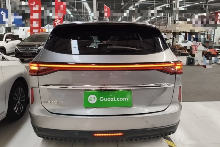 Haval H6 2021 — 5