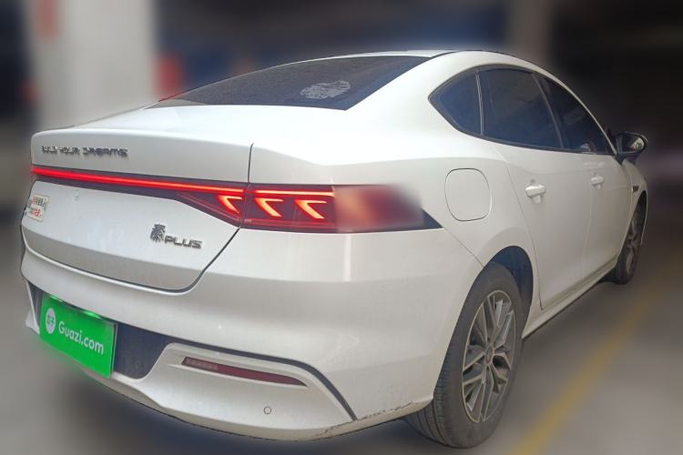 BYD Qin PLUS 2023 — фото 4