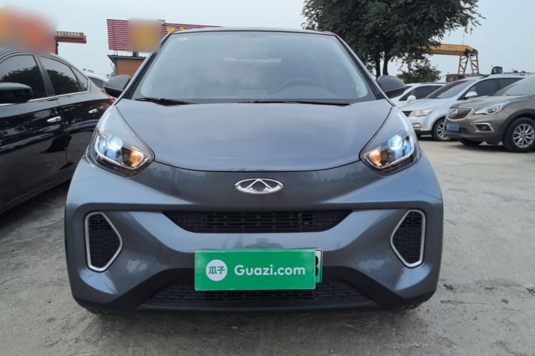 Chery QQ 2025 — 2