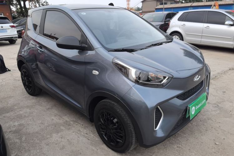 Chery QQ 2025 — 3