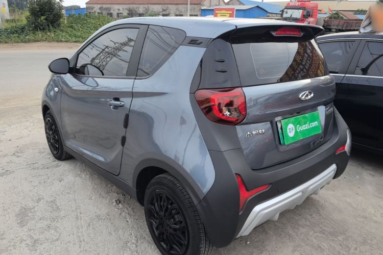 Chery QQ 2025 — 4