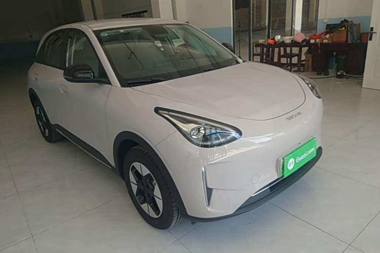 Geely Geome 2026 — 3