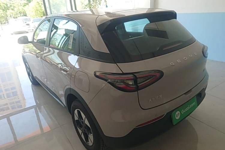 Geely Geome 2026 — 4