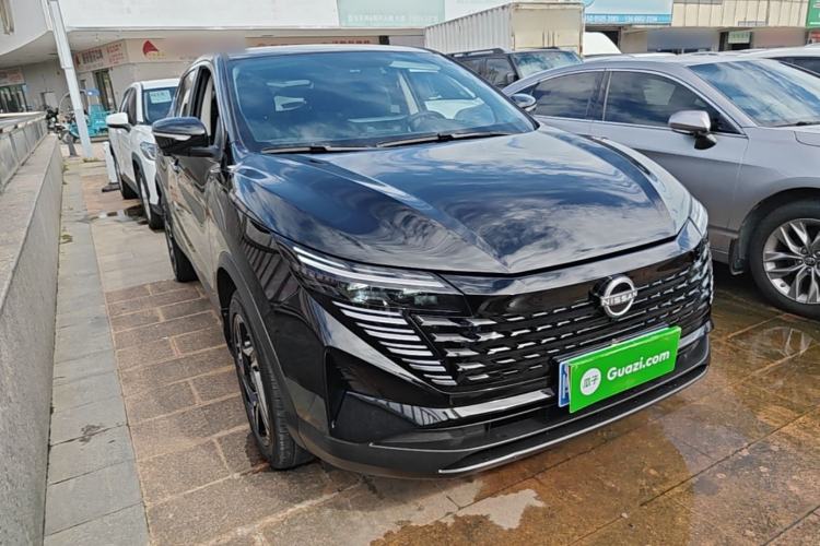 Nissan Qashqai 2025 — 3