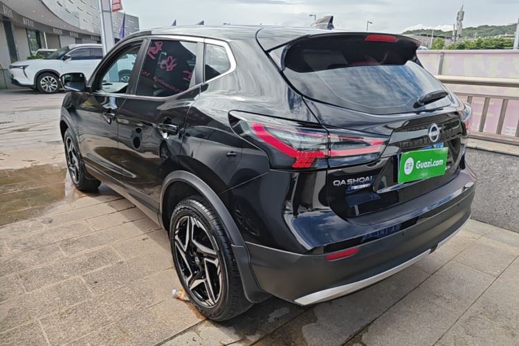 Nissan Qashqai 2025 — 4