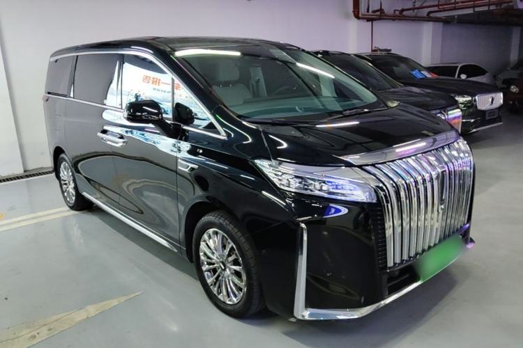 WEY Gaoshan 2023 — 3