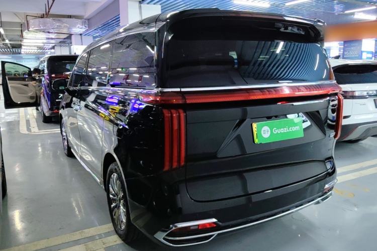 WEY Gaoshan 2023 — 4