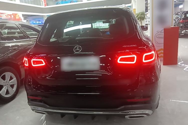 Mercedes-Benz GLC 300 L 2022 — фото 5