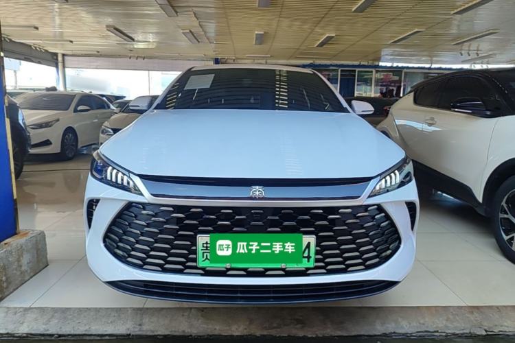 BYD Qin Plus 2025 — 2