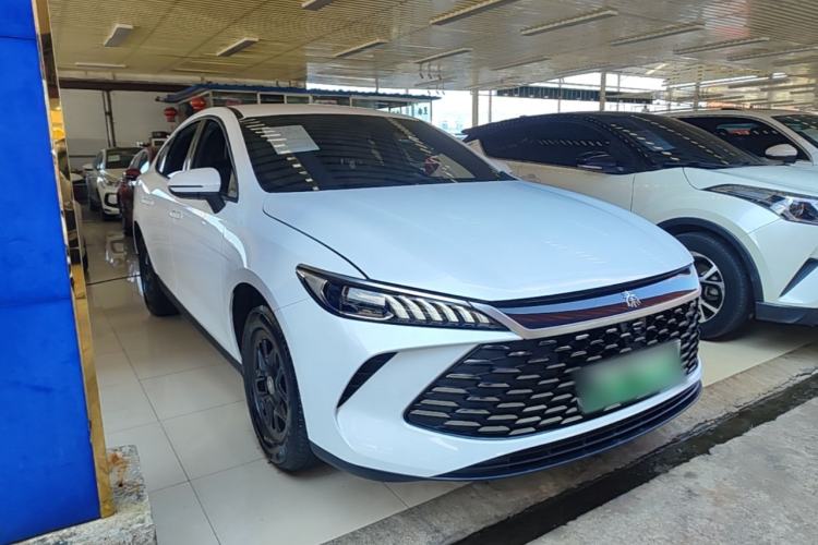 BYD Qin Plus 2025 — 3