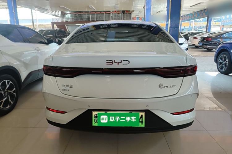 BYD Qin Plus 2025 — 5