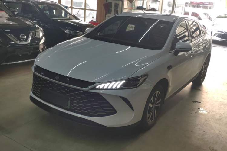 BYD Qin PLUS 2025 — фото 1