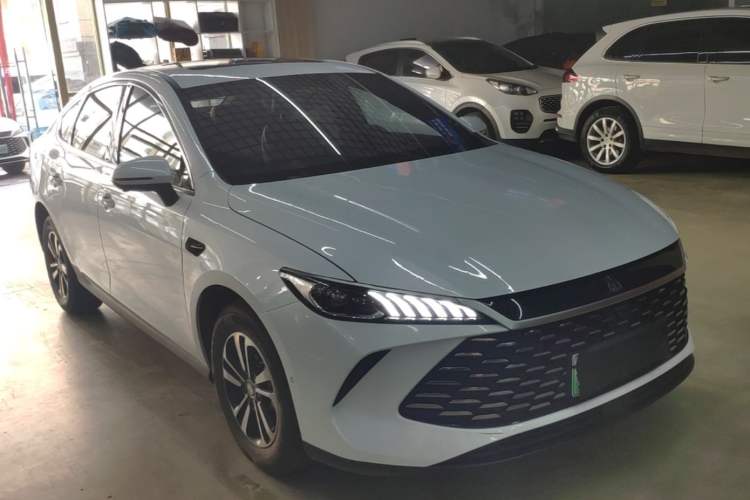 BYD Qin PLUS 2025 — фото 3