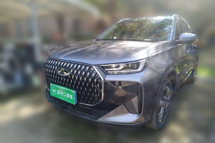 Chery tiggo 7 plus 2025 — фото 1