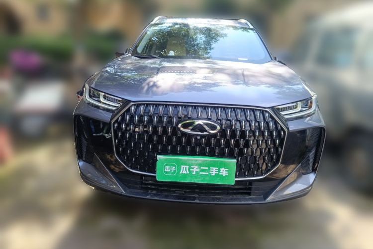 Chery tiggo 7 plus 2025 — фото 2