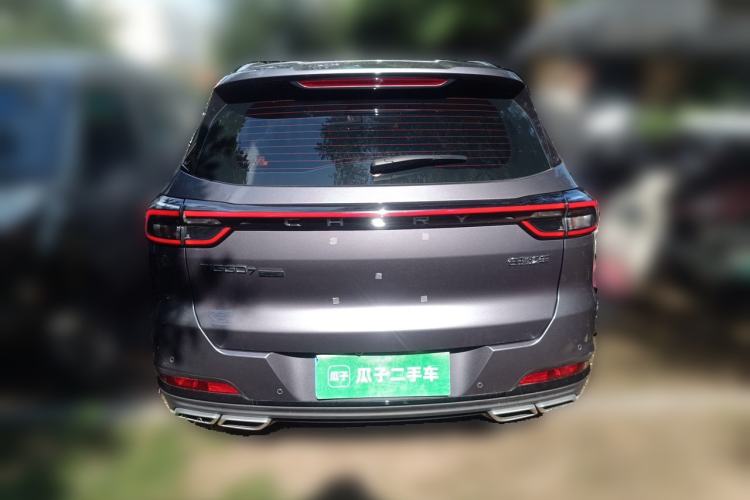 Chery tiggo 7 plus 2025 — фото 3