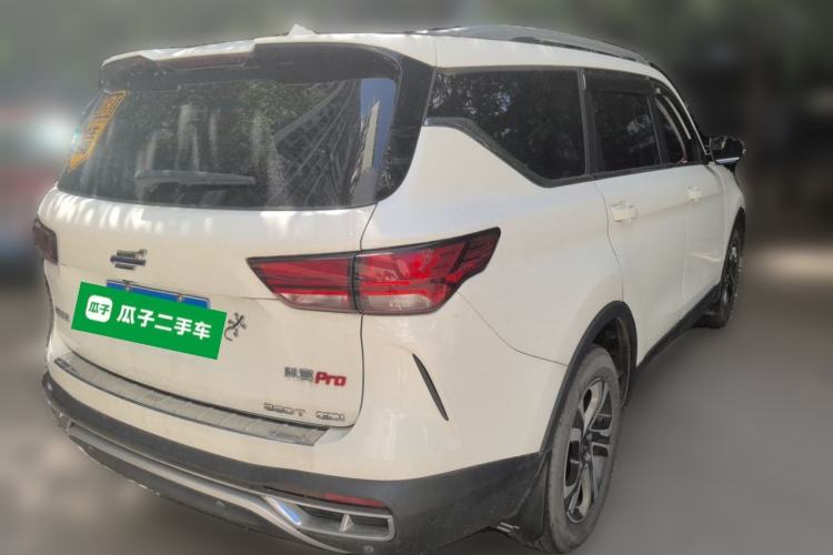 CHANGAN OSHAN oshan cospro 2021 — фото 4