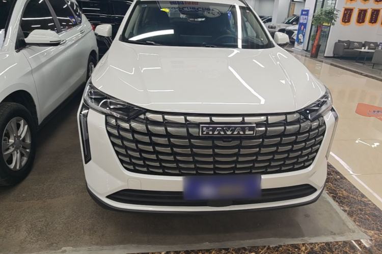 Haval H6 2024 — 2
